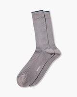 Shadow Grey Socks