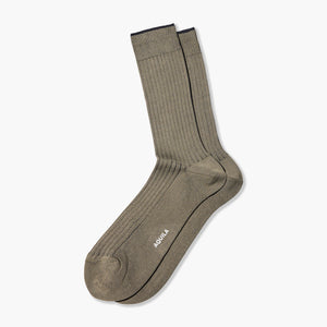 Shadow Khaki Socks
