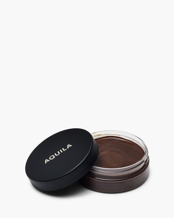Premium Dark Brown Shoe Cream