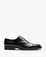 Stark Black Dress Shoes