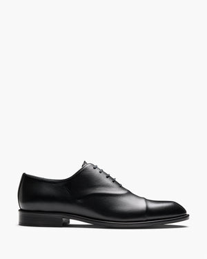 Stark Black Dress Shoes