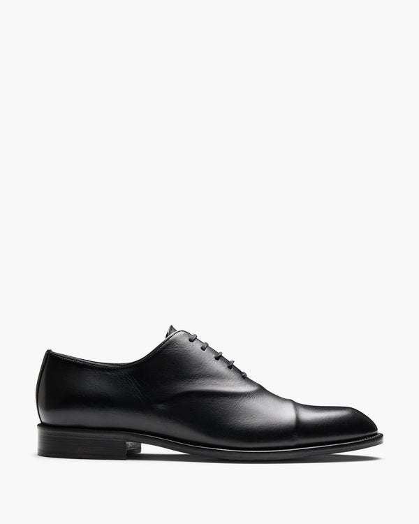 Stark Black Dress Shoes