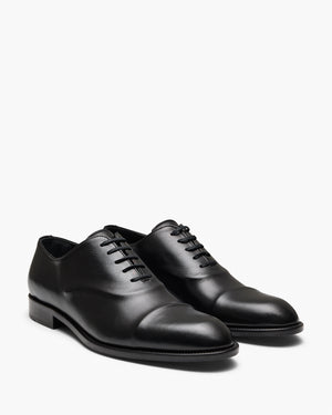 Stark Black Dress Shoes