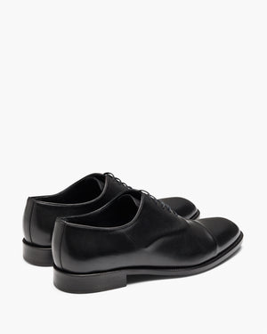 Stark Black Dress Shoes