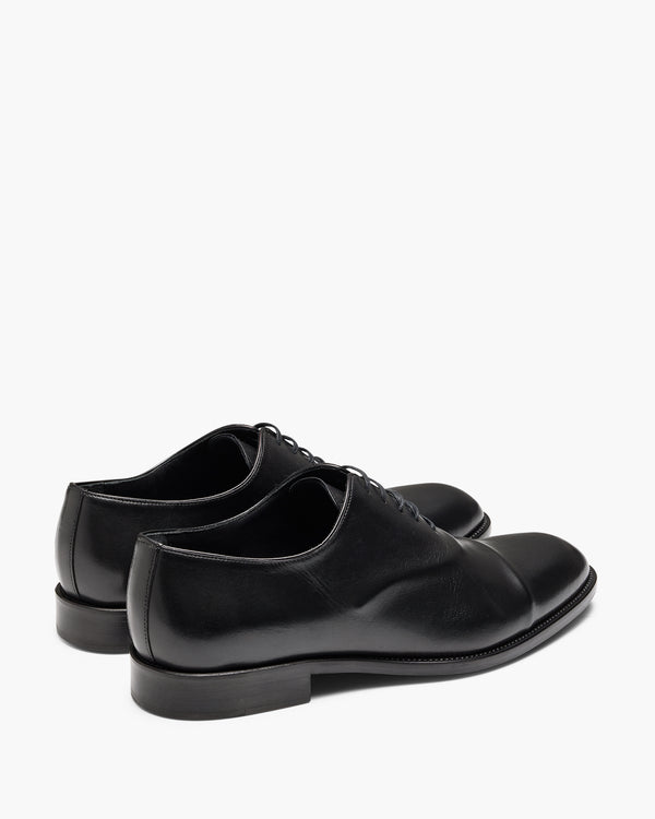 Stark Black Dress Shoes
