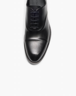 Stark Black Dress Shoes