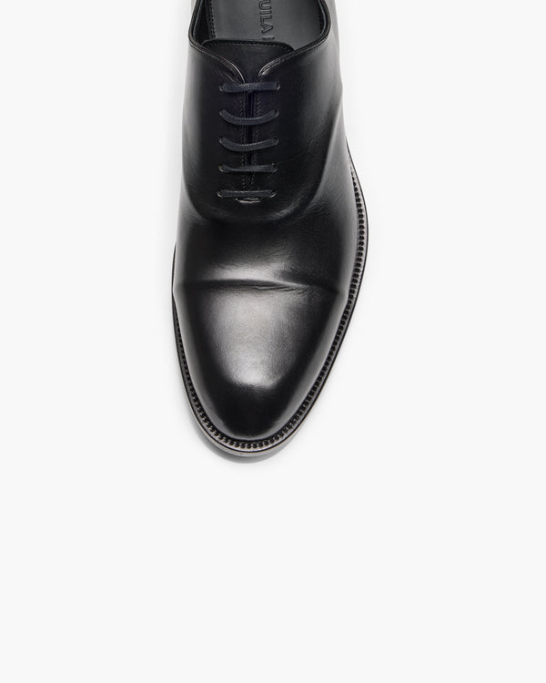 Stark Black Dress Shoes