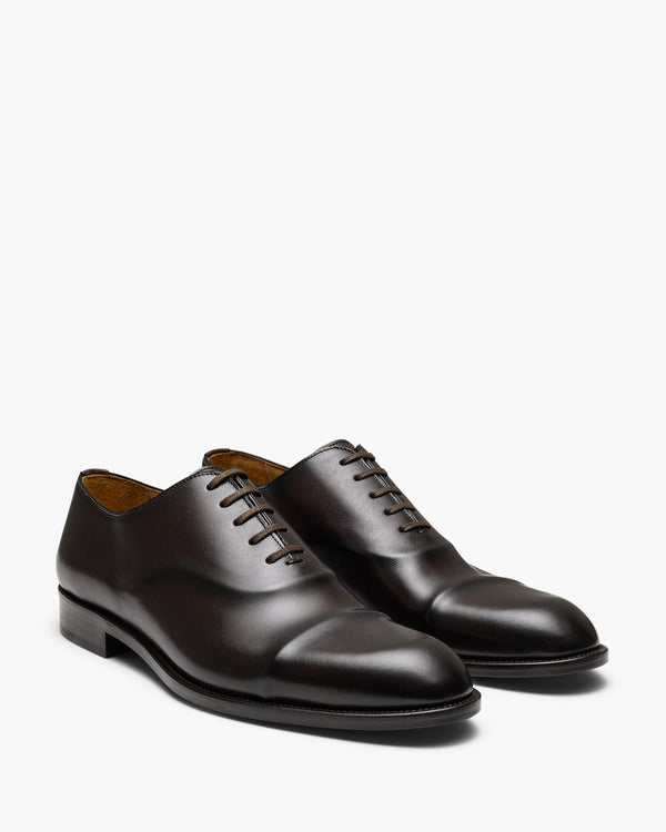 Stark Brown Dress Shoes