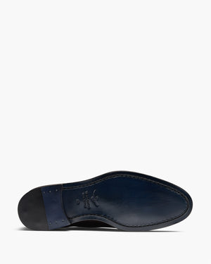 Ashton Brown Oxford Shoes