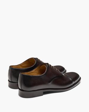Stark Brown Dress Shoes