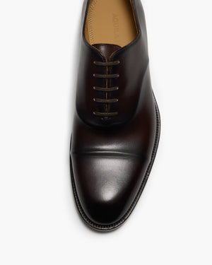 Stark Brown Dress Shoes