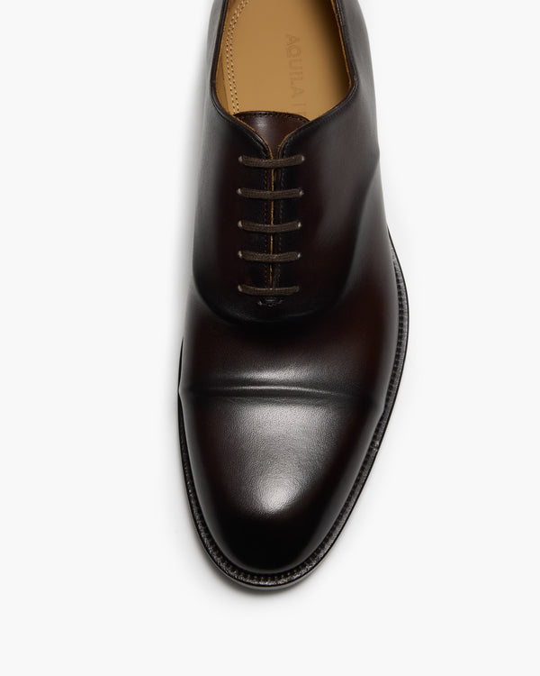 Stark Brown Dress Shoes
