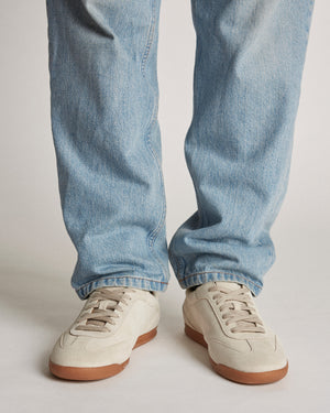 Starling Cream Suede Sneakers