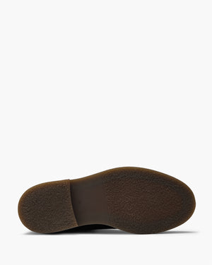 Steele Brown Suede Chelsea Boots