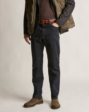 Steele Olive Suede Chelsea Boots