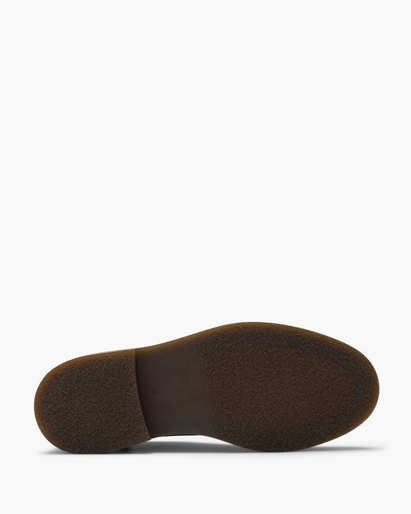 Steele Brown Suede Chukka Boots