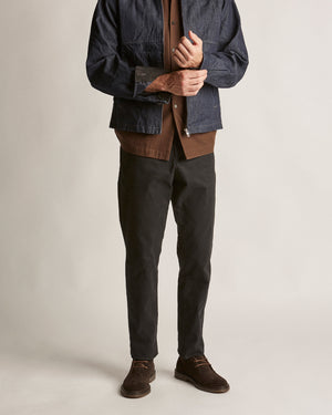 Steele Brown Suede Chukka Boots