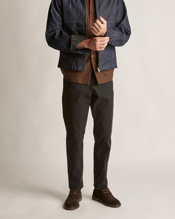 Steele Brown Suede Chukka Boots