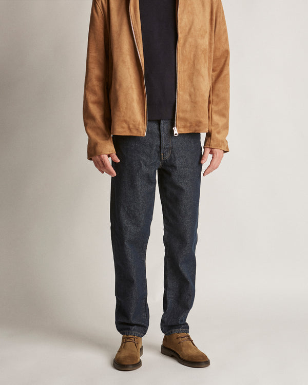 Steele Khaki Suede Chukka Boots