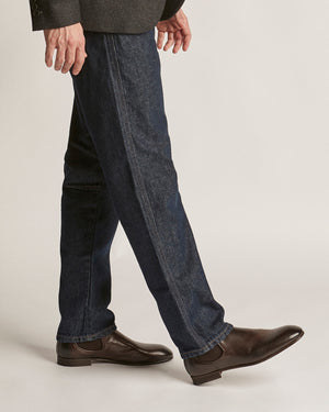 Strider Brown Chelsea Boots