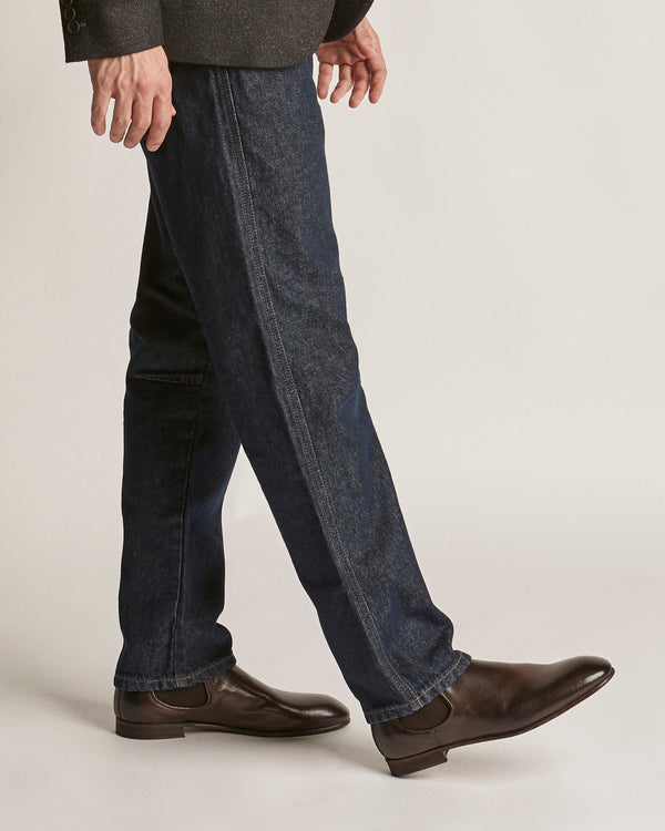 Strider Brown Chelsea Boots