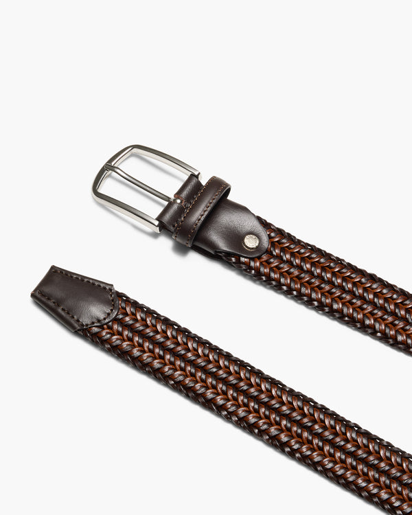 Vacanza Brown Belt