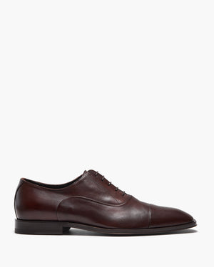 Walton Brown Oxford Shoes