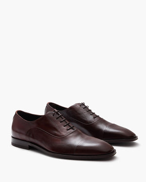 Walton Brown Oxford Shoes