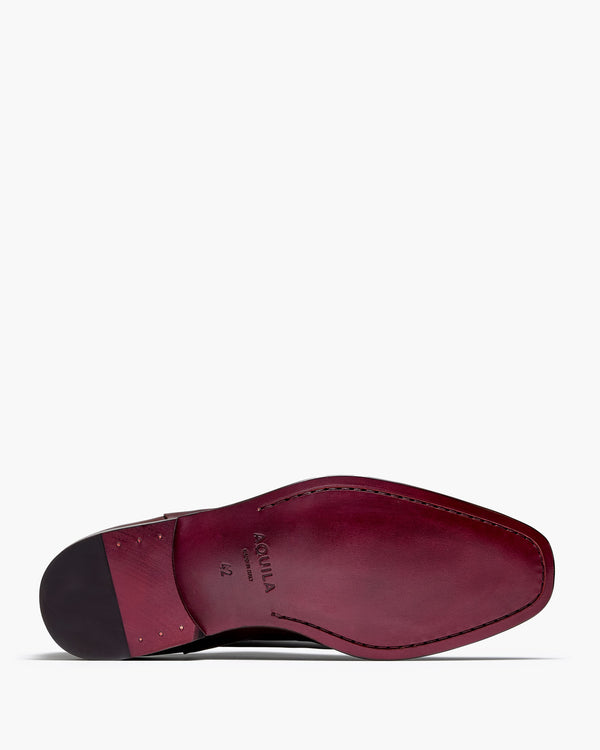 Walton Brown Oxford Shoes