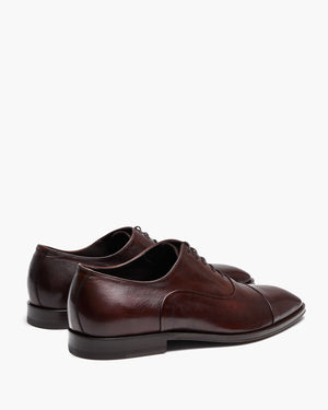 Walton Brown Oxford Shoes