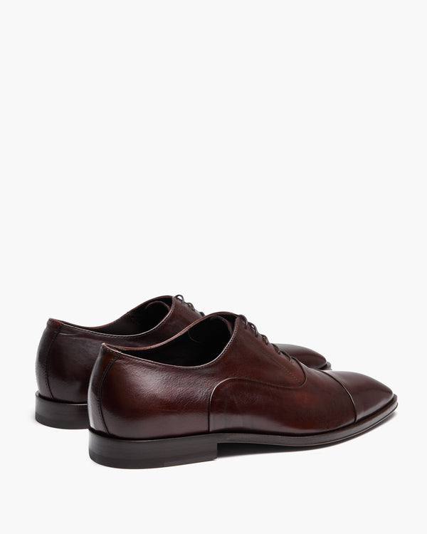 Walton Brown Oxford Shoes