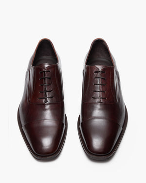Walton Brown Oxford Shoes