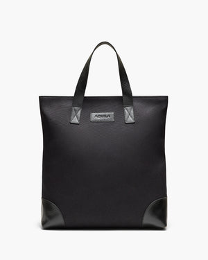 Yale Black Tote Bag