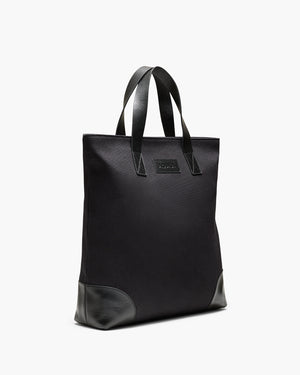 Yale Black Tote Bag